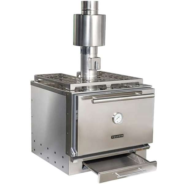 Печь на твердом топливе Voldone BCJ-25